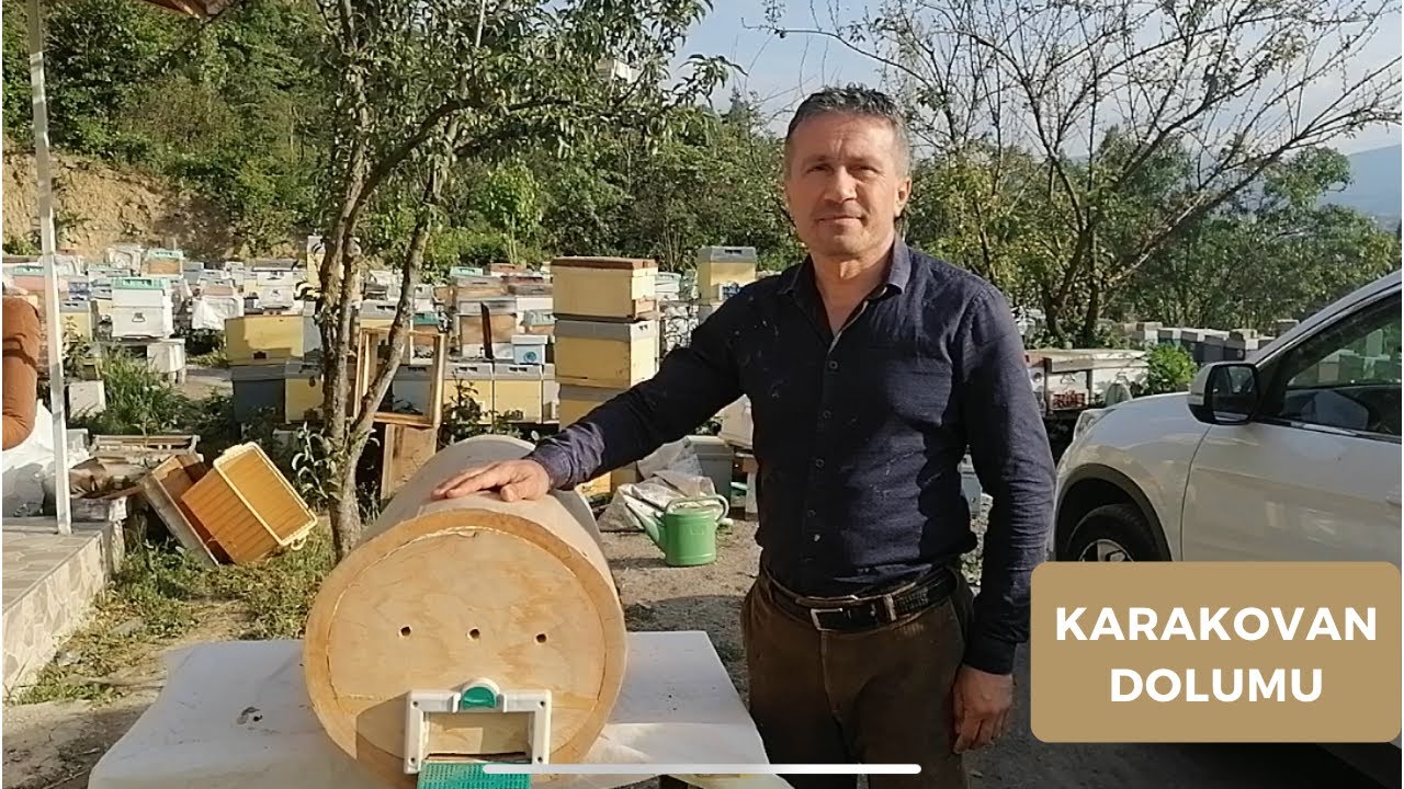 Karakovan Dolumu ( 15 Mayıs 2022)