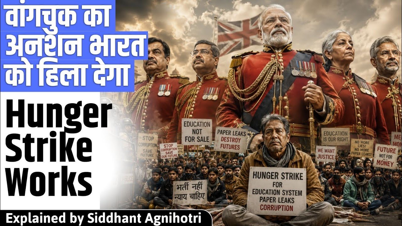 Sonam Wangchuk decoded : Do hunger strike still works?