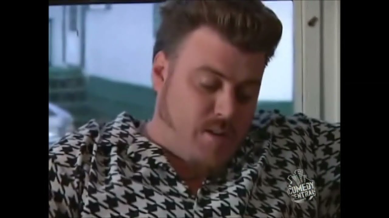 Chłopaki z Baraków  Ricky idzie po sprzęt do  J-Roc
