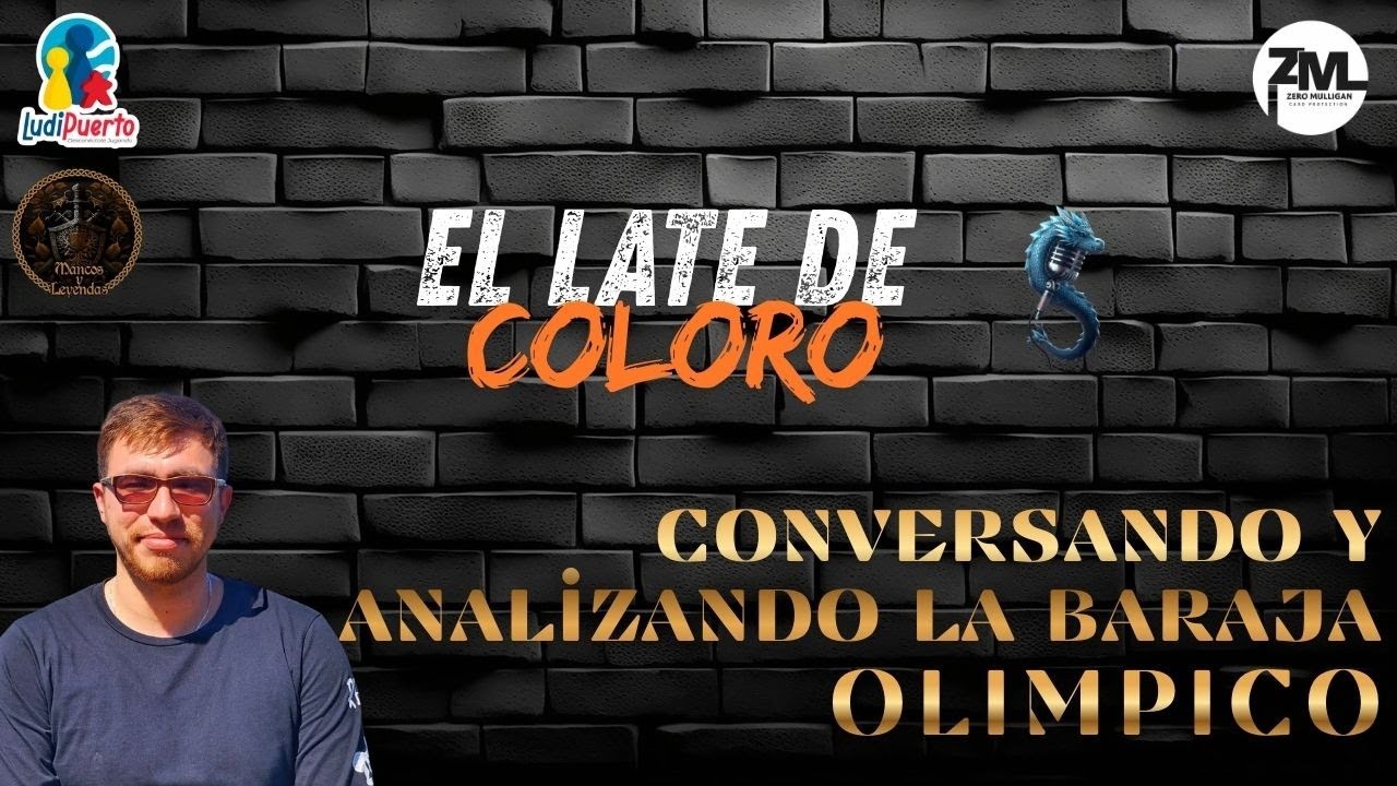 MYL/ Olimpico, la baraja que lo tiene todo! /PBX