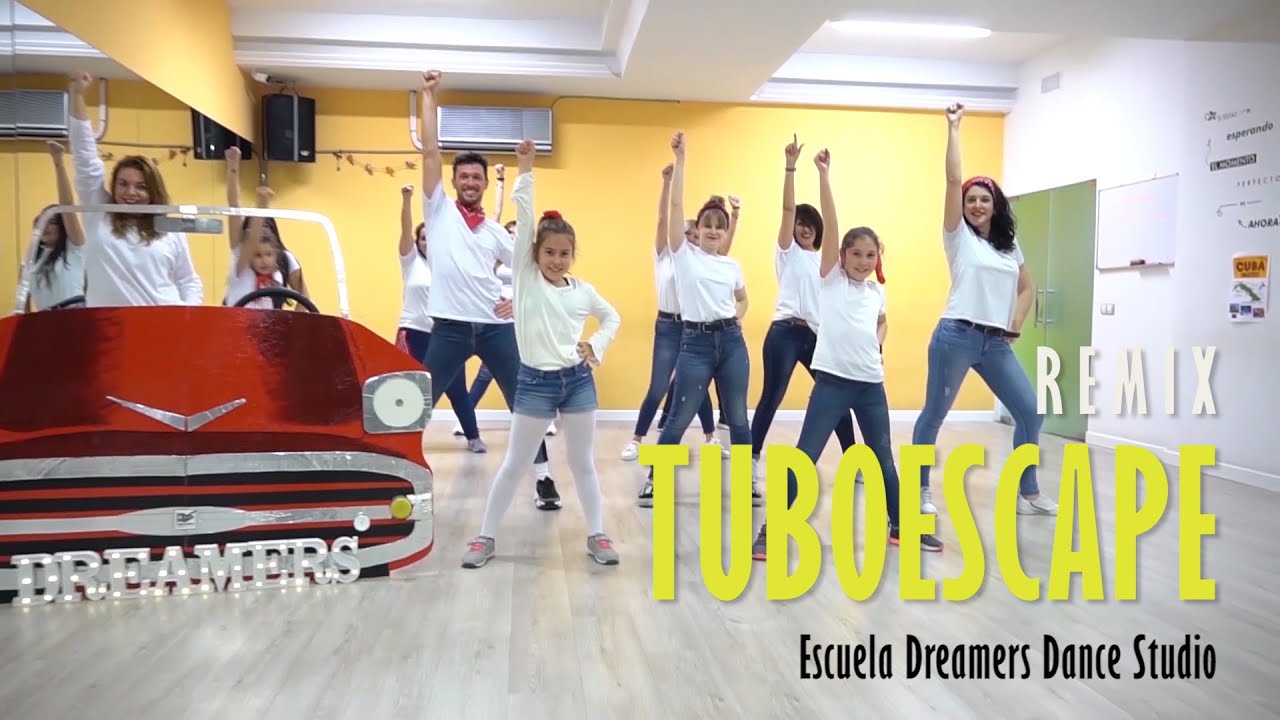 Tuboescape / ZUMBA / Kiko Rivera ft. Henry Méndez & El Nachy (Remix)