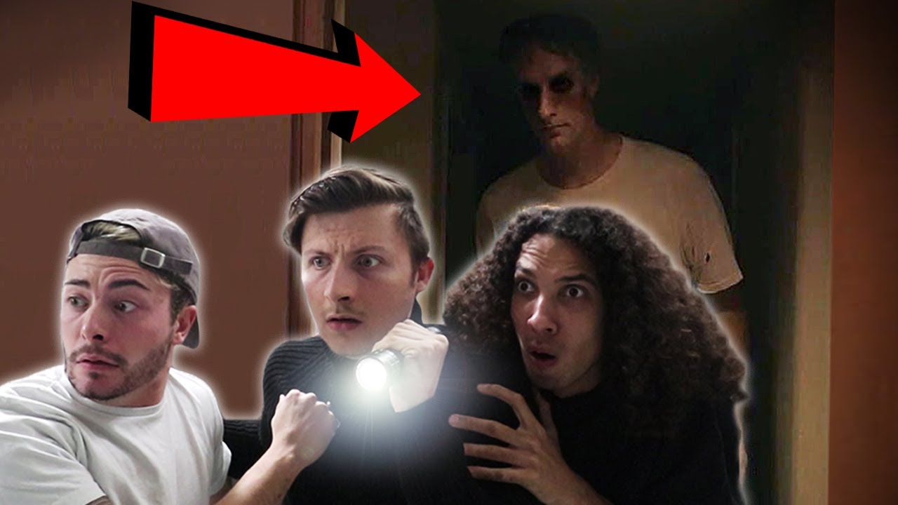 An UNWANTED GUEST visits us in the middle of the NIGHT...