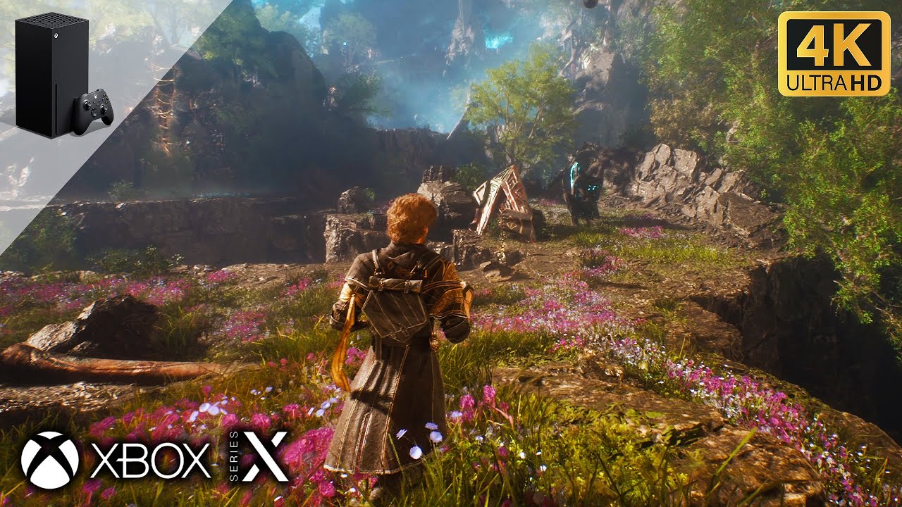 Clair Obscur: Expedition 33 - Xbox Series X Gameplay 4K