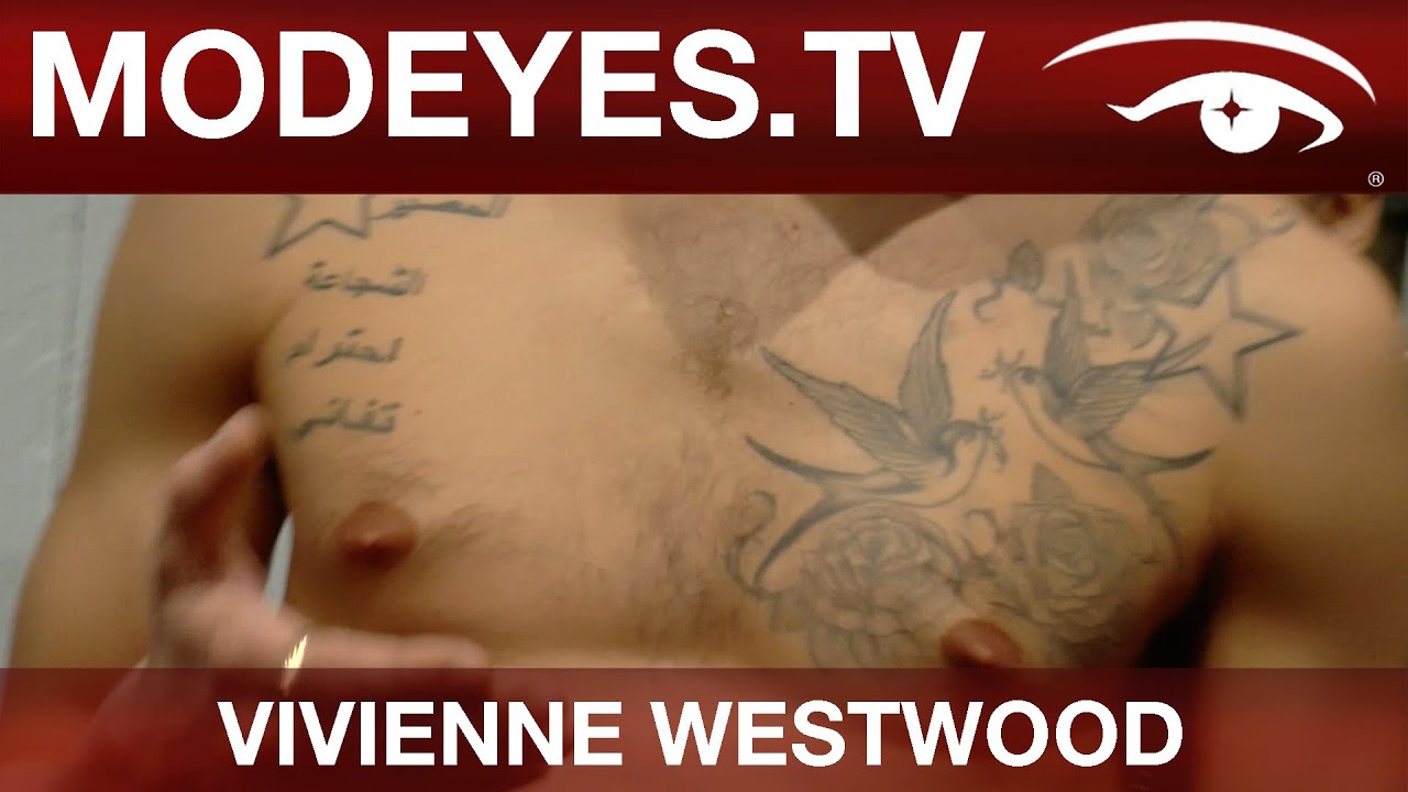 VIVIENNE WESTWOOD | MAN FASHION SHOW -  FALL WINTER 2016/2017 | Exclusive