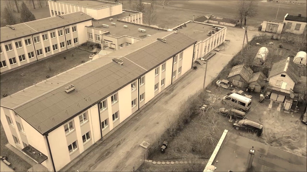 Mano senai mokyklai