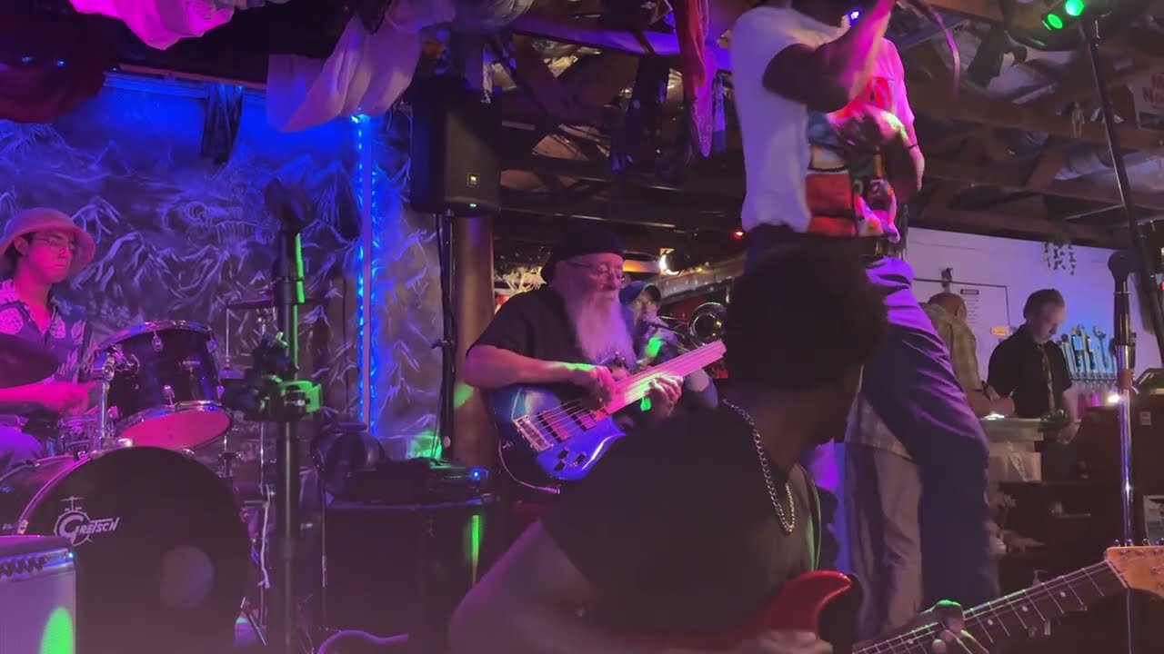 The Dark Side Funk Jam