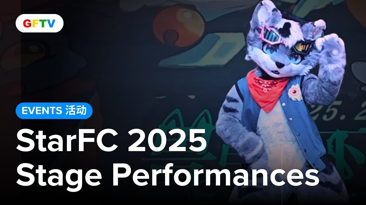 #StarFC 2025 - Stage Performances | From The Archives