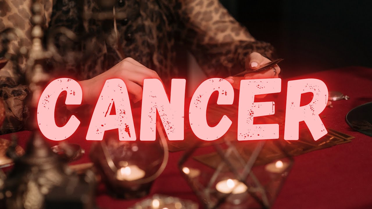 CANCER ENOUGH IS ENOUGH IT'S TIME YOU HEAR THE TRUTH ABOUT THIS F*KING SITUATION| JANUARY 2026