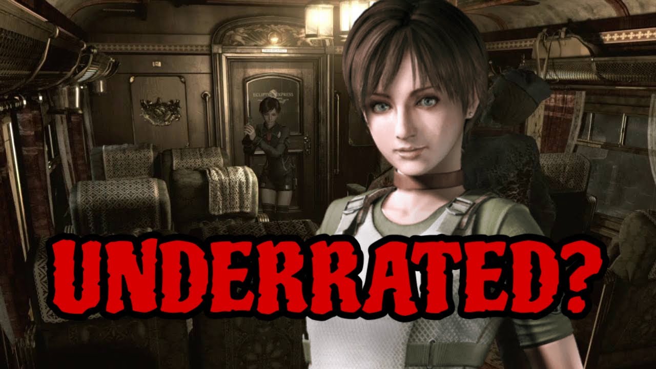 The Most OVERHATED Resident Evil Game