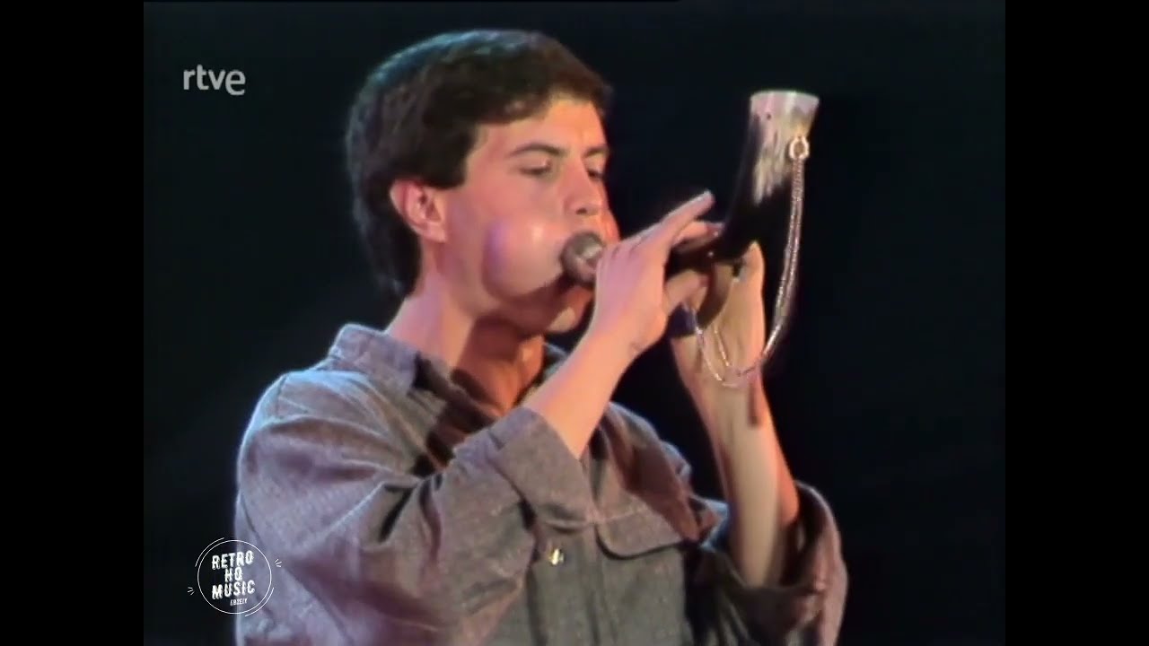 OSKORRI - Galería De Música (TVE - 1990) - Aita semeak, Ezpatadantza, Euskal Herrian euskaraz, ...