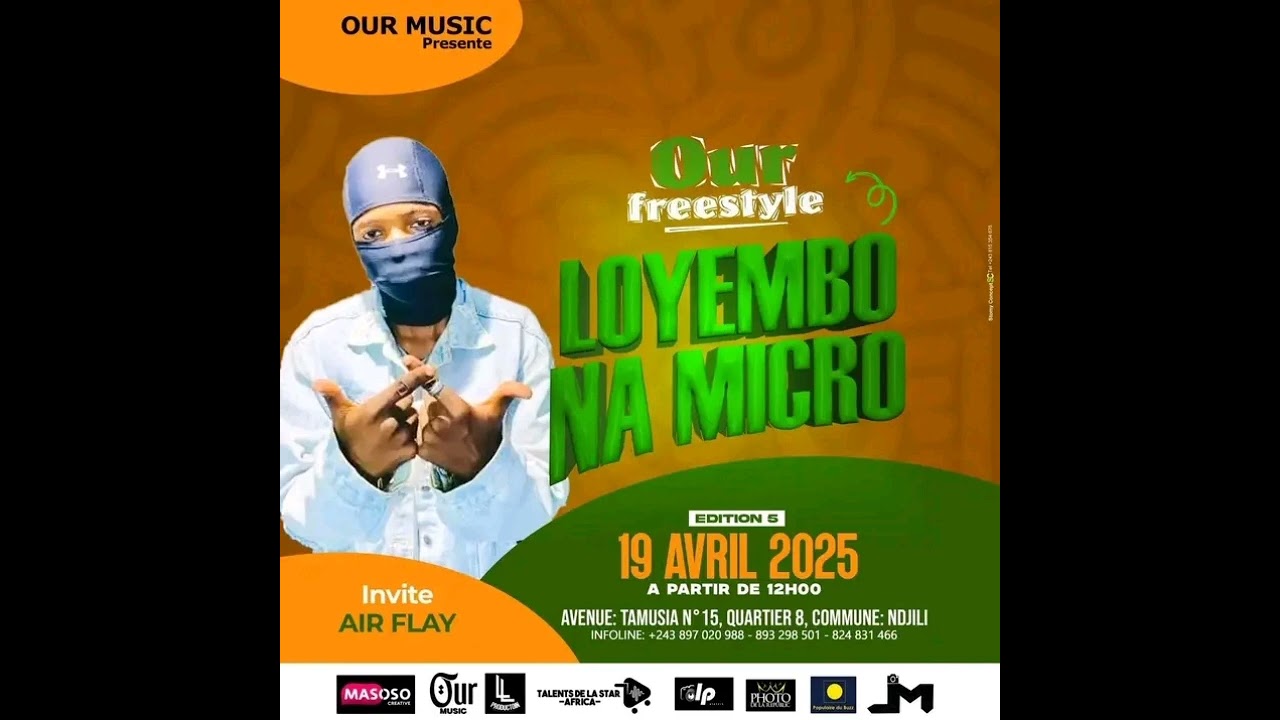 @air flay ge feat Lil man chegue ( quartier chily) audio 