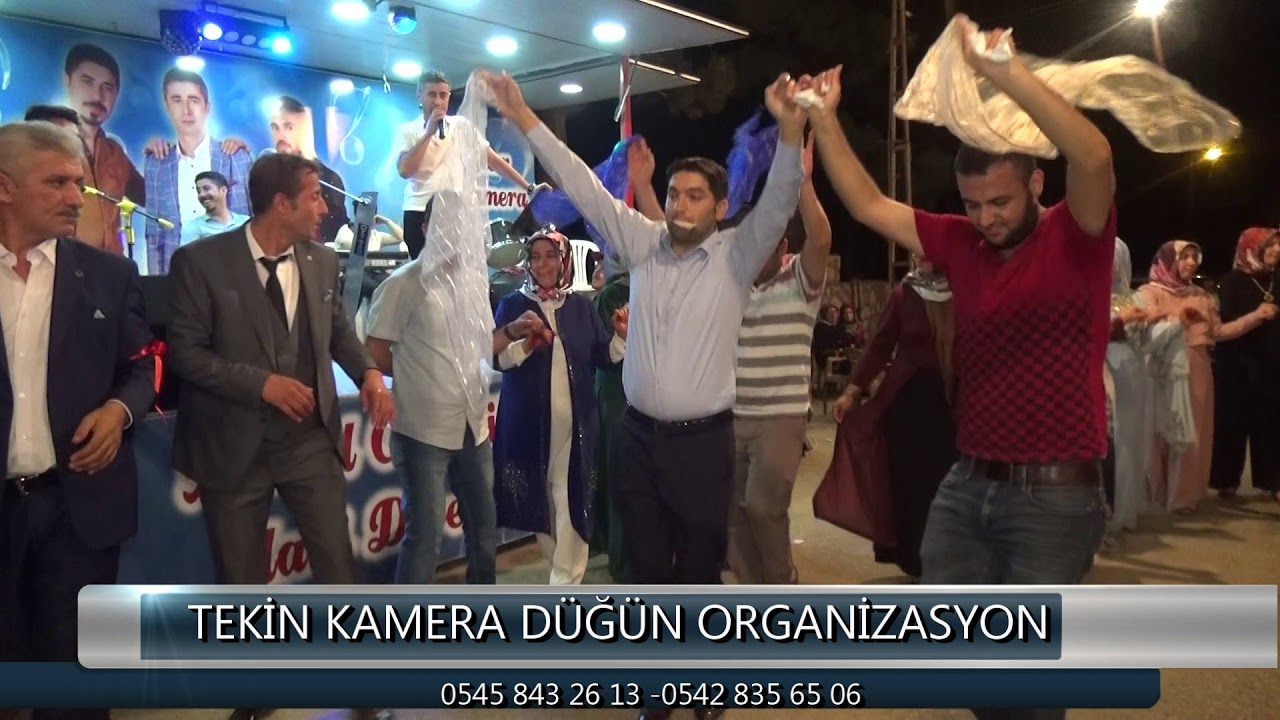 TEKİN KAMERA & Grup STAR Adıyaman da Muhteşem ötesi !!!!