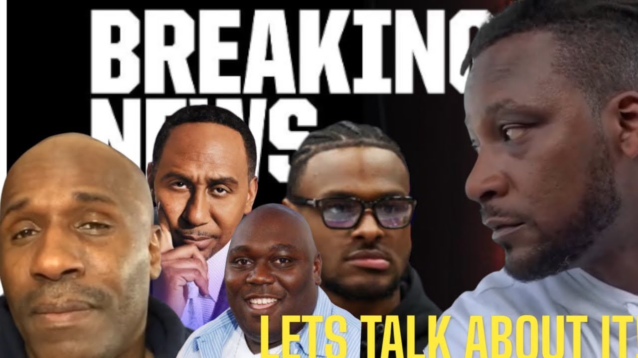 Kwame Brown Reacts To Stephen A Smith Willie D Beef!/ Faizon Love Beef Bronny James First Game