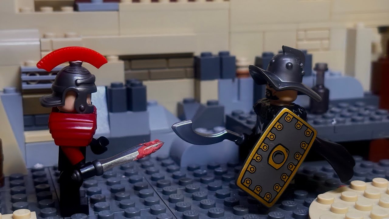 Centurion VS Warlord