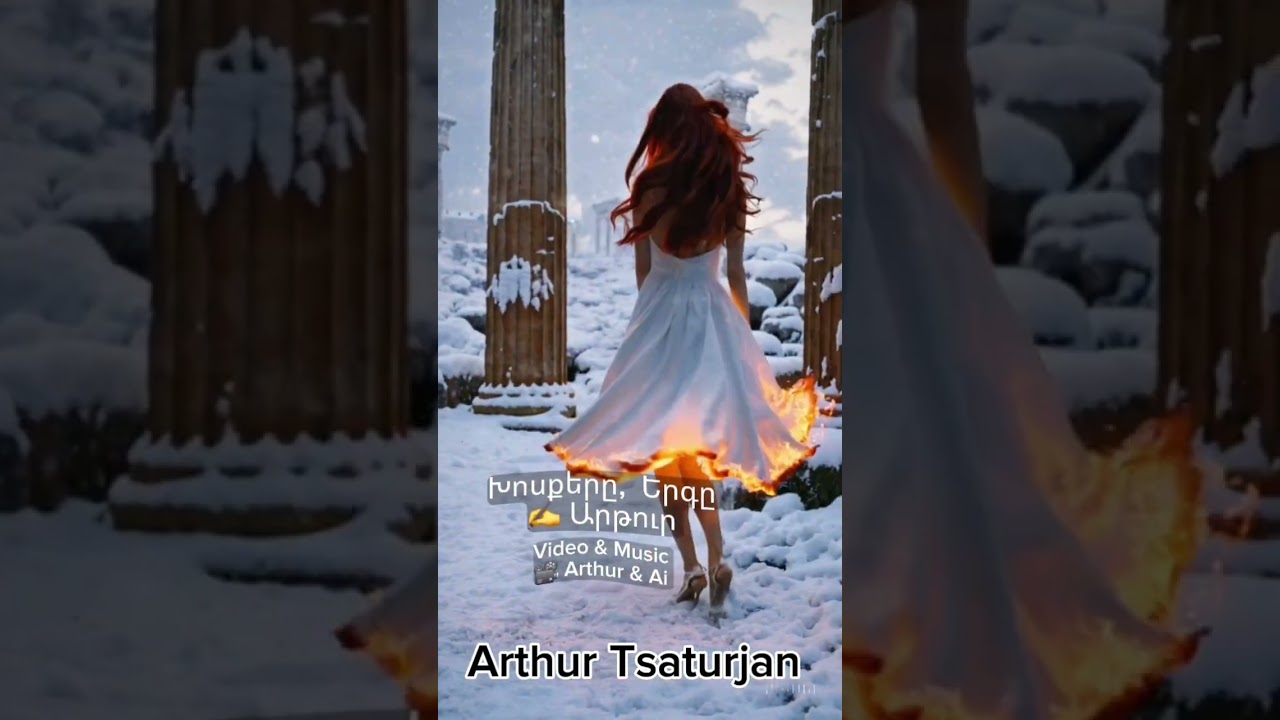 Ես սիրեցի քո աչքերը 
