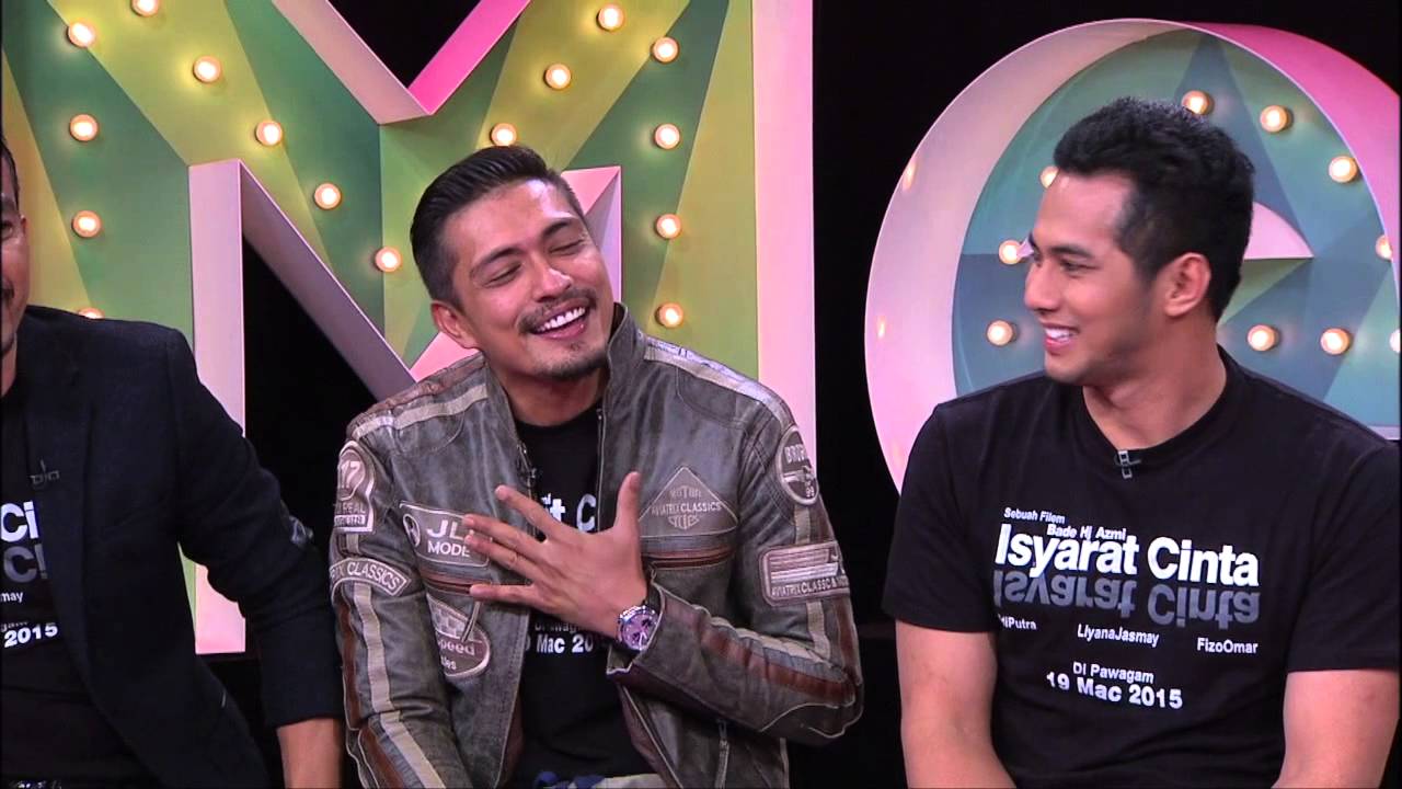 MeleTOP - Cabaran Penghayatan Watak Dalam 'Isyarat Cinta'  Ep125 [24.3.2015]