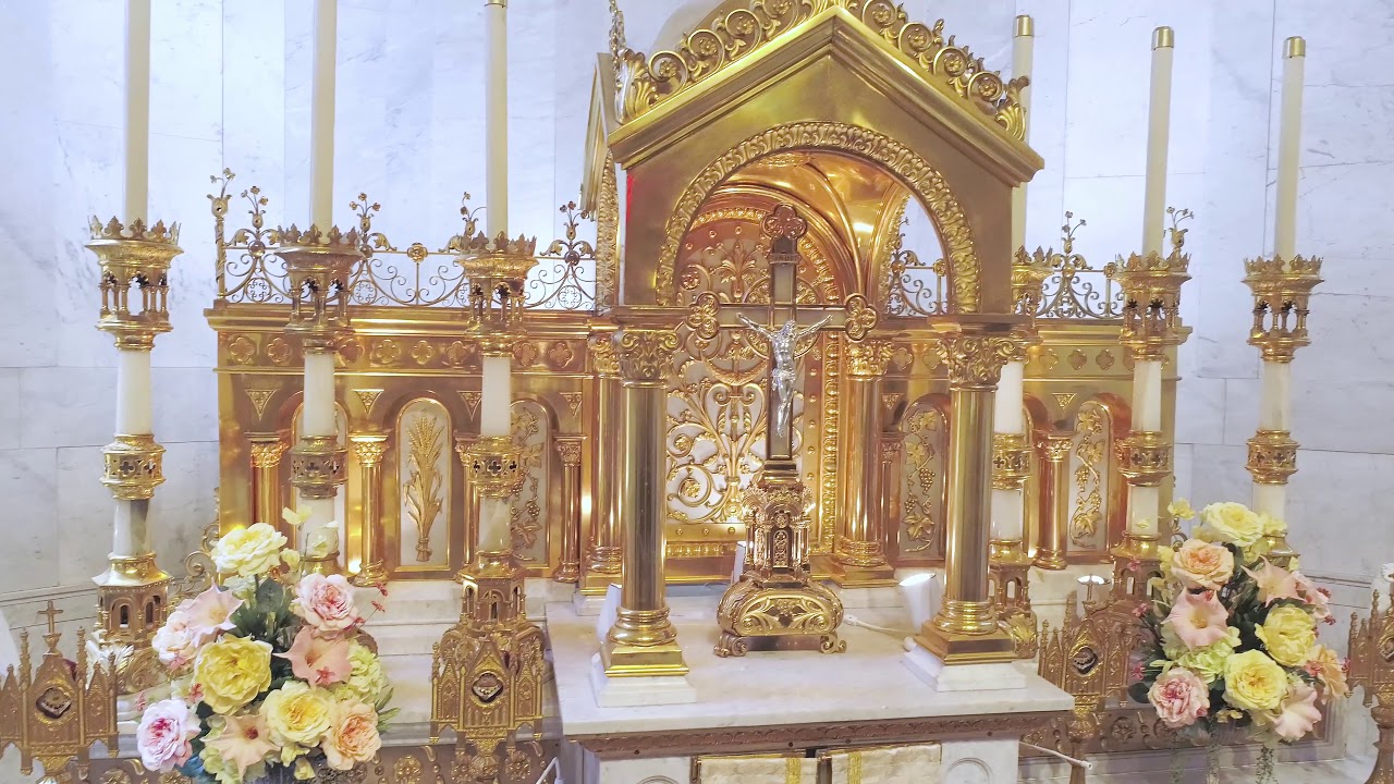 St. Stanislaus Tour