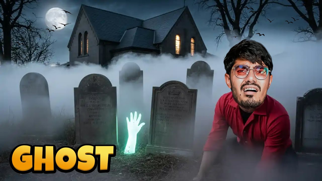 Testing Ghost Hunting Gadgets At Night Things got worse. DO NOT TRY
