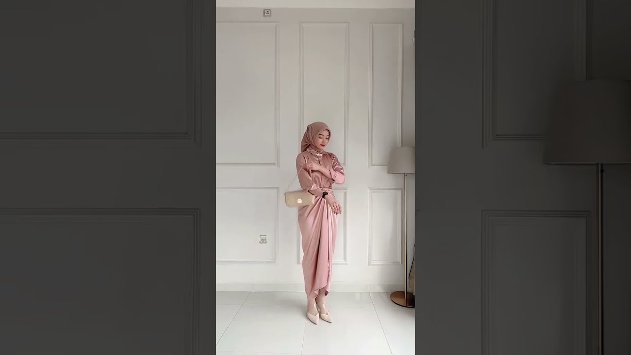 Tutorial rok lilit #shorts #tutorial #rok #fashion #kebaya #beauty