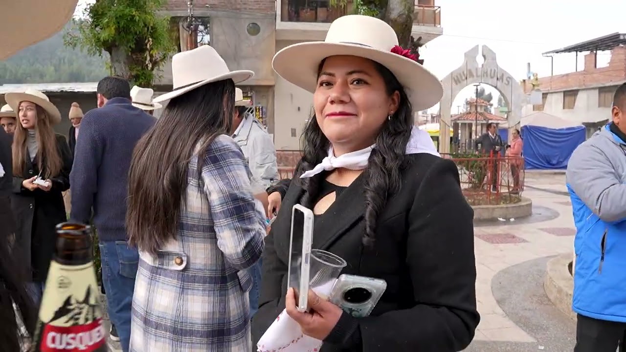 Fiesta patronal en honor al padre San Roque del distrito de Hualhuas - ADAS día 23 de agosto Vol. 01