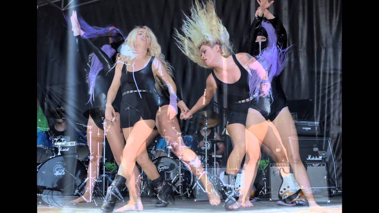 Queen Of The Sea Festival In Youghal 2013