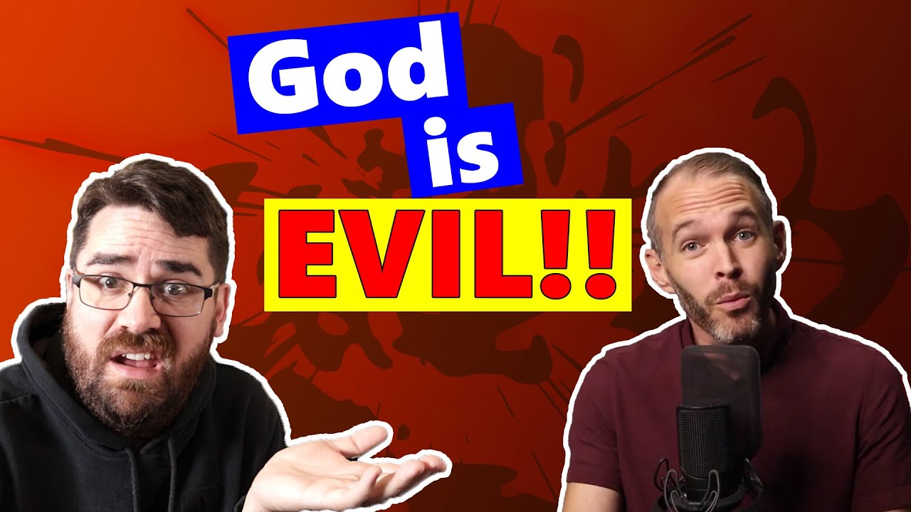 Is God Evil? Maybe...