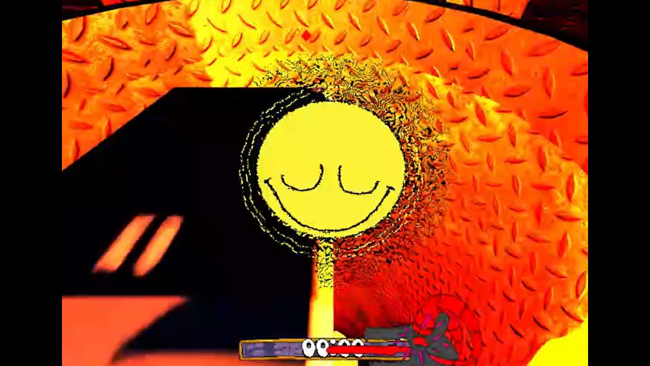 Roblox Grace attempted speed-run 8 minutes 22 seconds