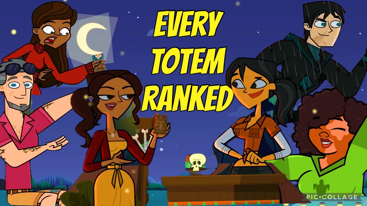 Ranking EVERY Totem Play In Disventure Camp