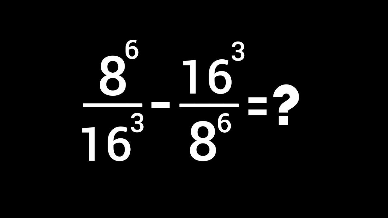 France  | can you simply?? | Calculator not Allowed | Maths Olympiad 