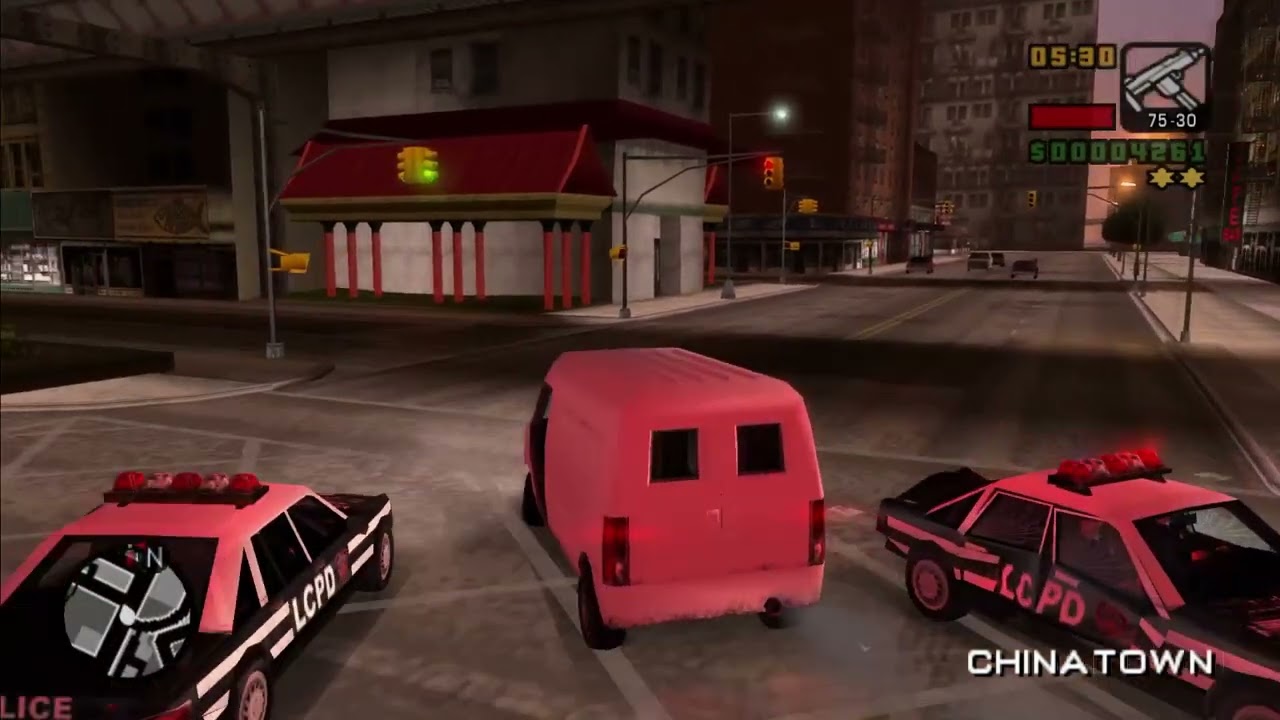 GRAND THEFT AUTO: LIBERTY CITY STORIES | The 2nd Chapter