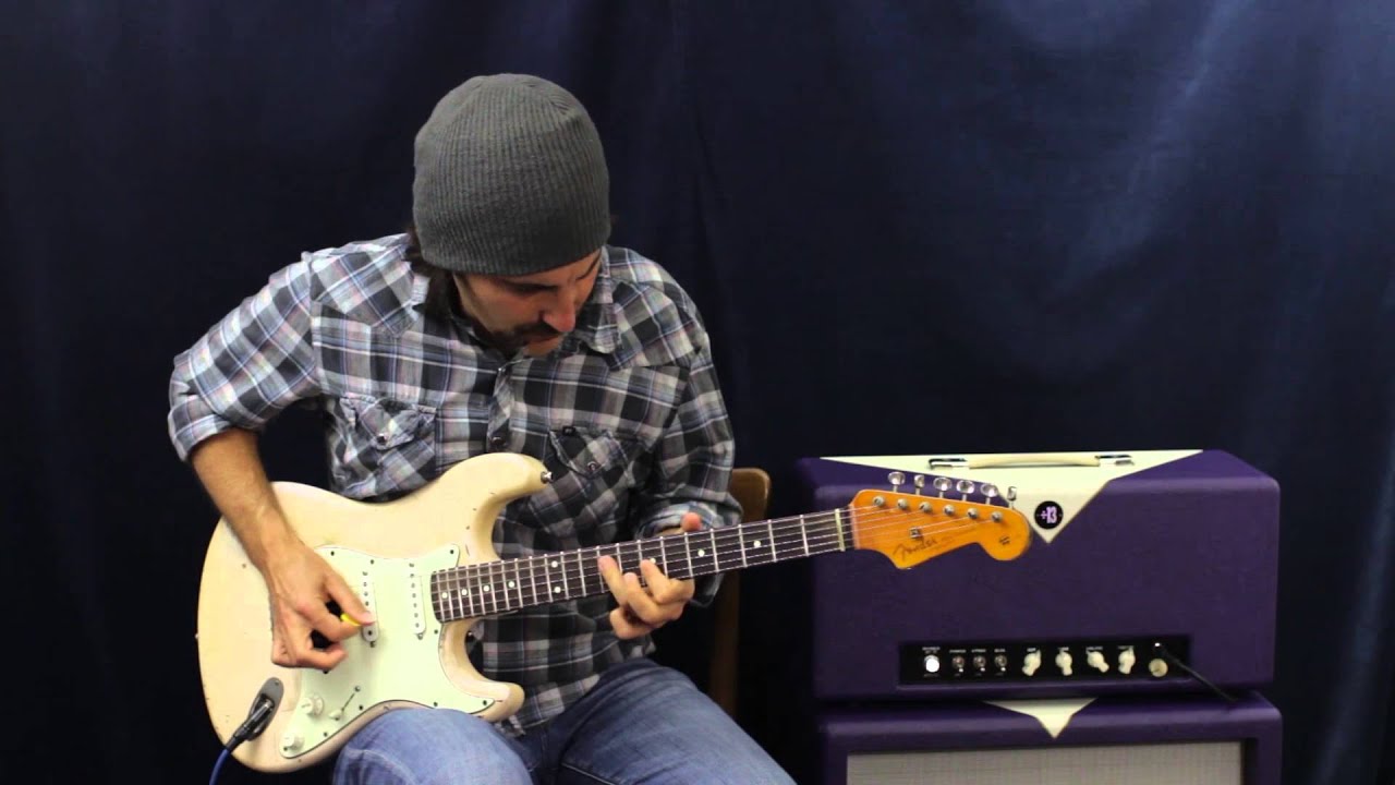 Sneak Peak - Inside Look At Papastache 100 Blues Licks DVD - Guitar Lessons