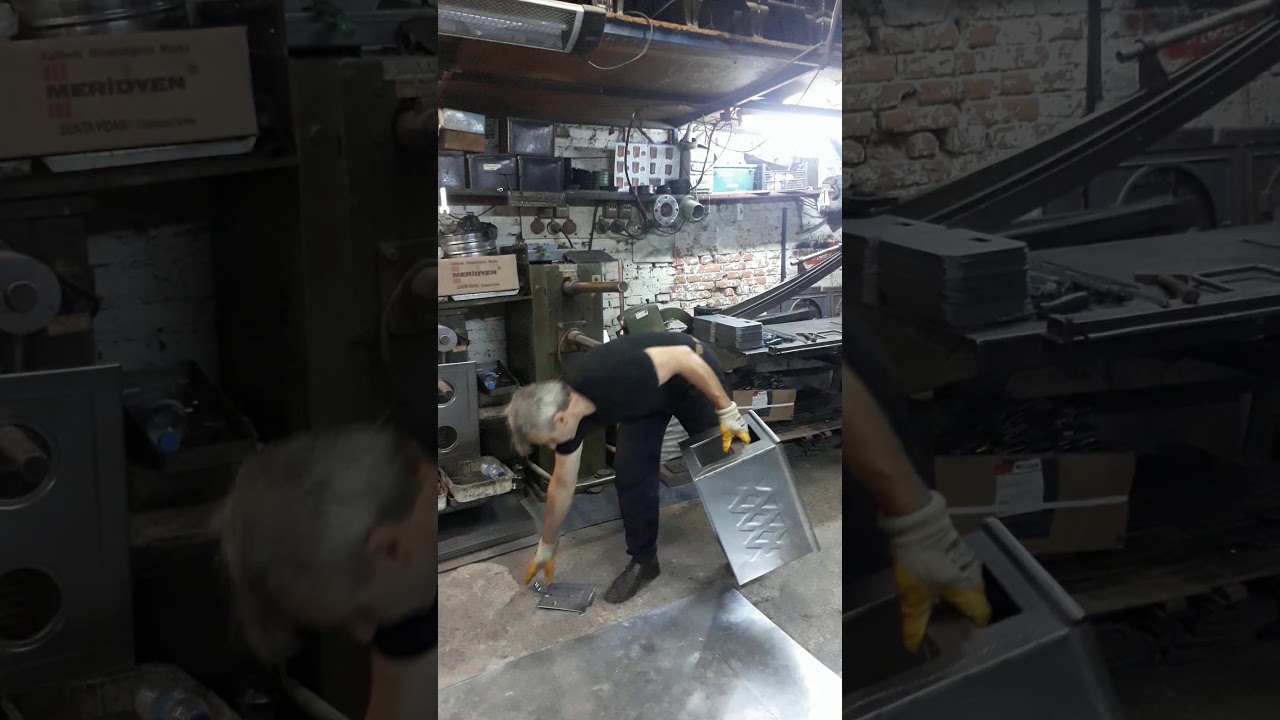 Susurluk Saç Soba imalatı Emin Usta