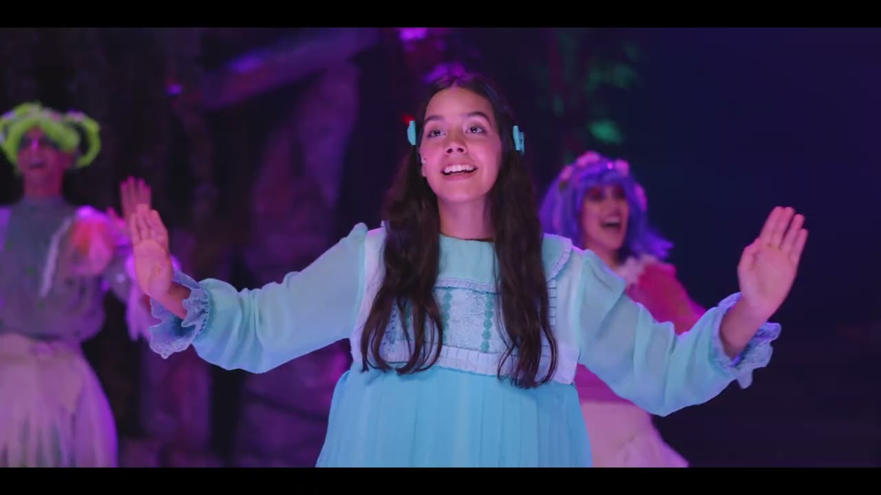 O Peter Pan no Gelo - Trailer