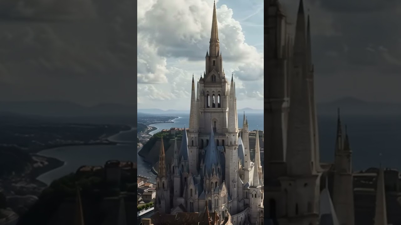 Stormwind WoW Movie AI