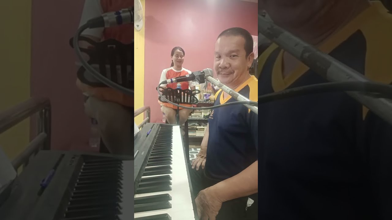 ฤทธิ์ ภูไท สวนไผ่ กะ จิ๊ดฤทธิ์ ไลฟ์ก่อนนอน #ร้องเพลง #เล่นเปียโน #cover