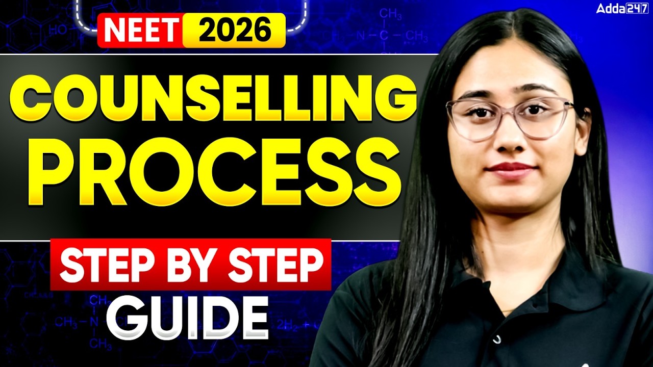 NEET 2026 Counselling: All About NEET Counselling | Complete A to Z Guidance by Bharti Ma'am