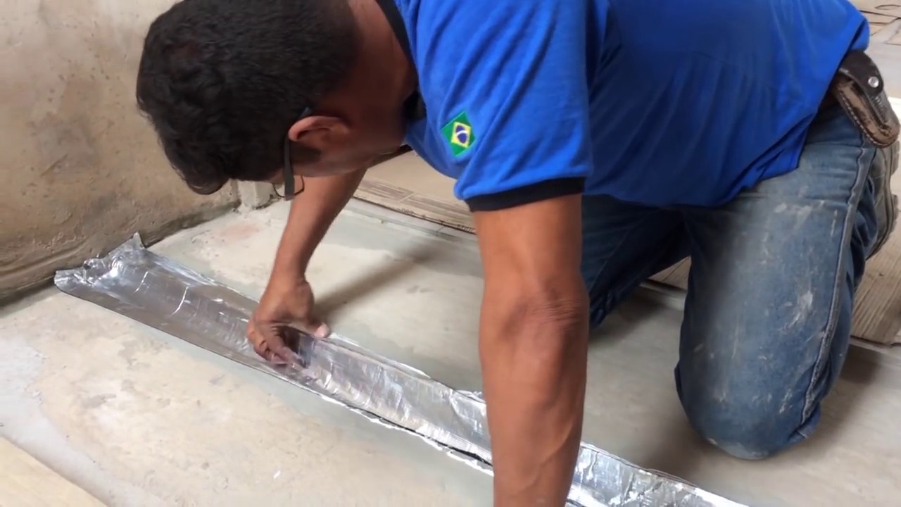 GRELHAS E CANALETAS SEM VAZAMENTO E INFILTRAÇÃO!
