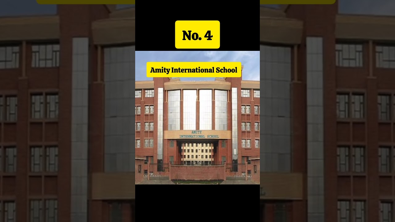 Top 5 best schools in lucknow: लखनऊ के पांच सबसे बेस्ट स्कूल: #shorts