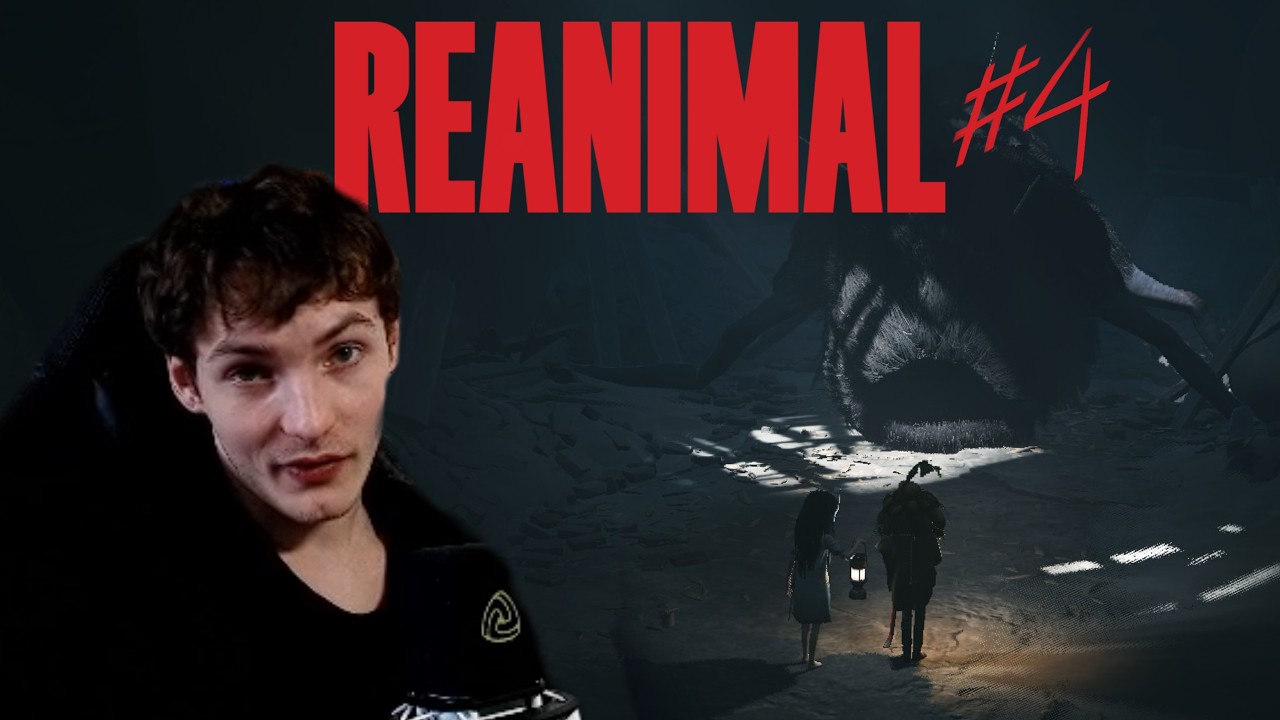 ЗЛАЯ МАТЬ СЛОМАЛА СЛОМАЛА КОМП  ➤ REANIMAL # 4