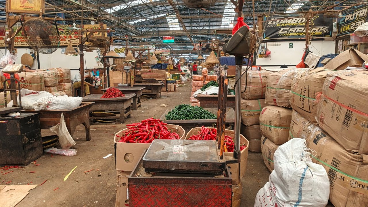 Viral'!!!! info harga cabe hari ini
