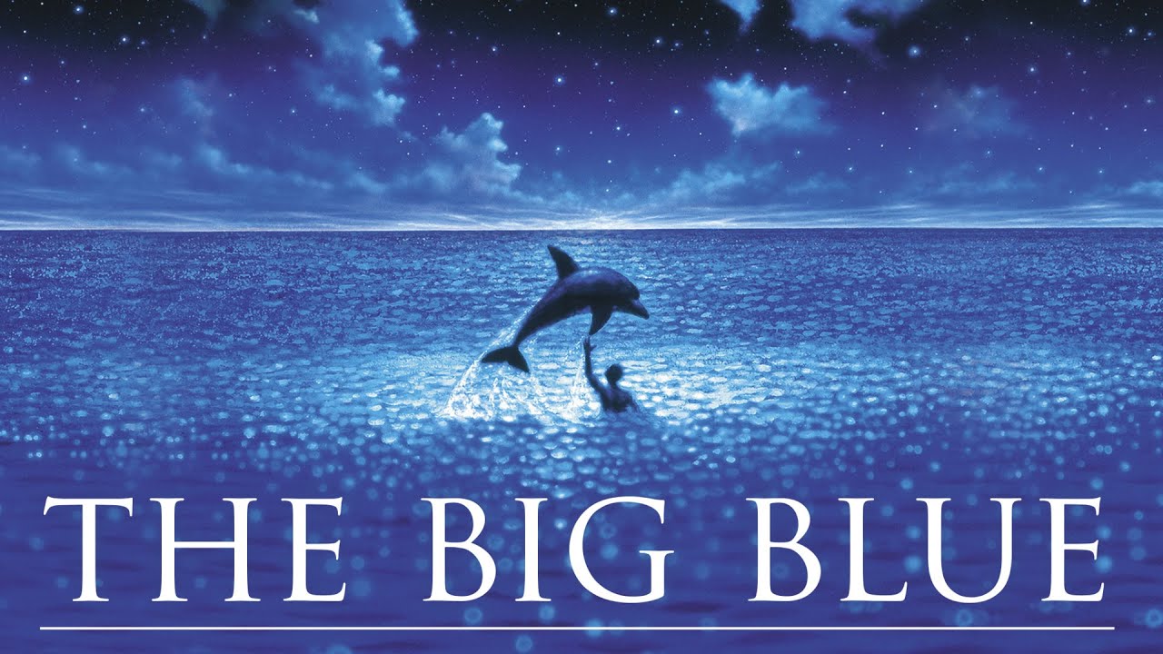 The Big Blue - Official Trailer