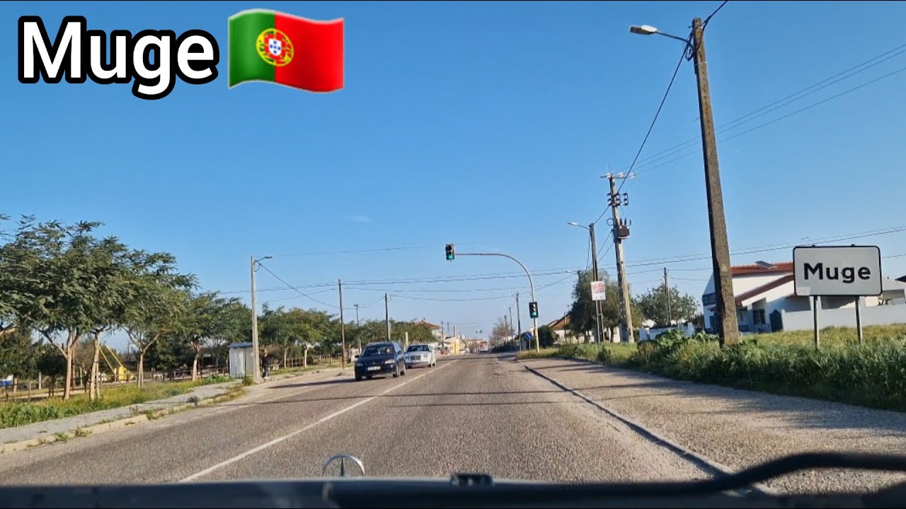 Muge, Portugal 🇵🇹