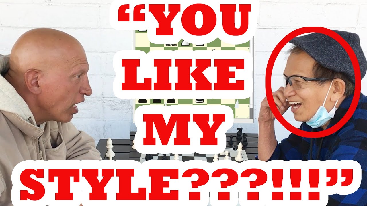 Filipino Master Brutally Trolls Tough Trash Talker! GrandPAmaster Alan vs Boston Mike