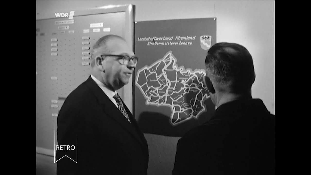 Glatteis zwischen 6 und 7 Uhr (1963)