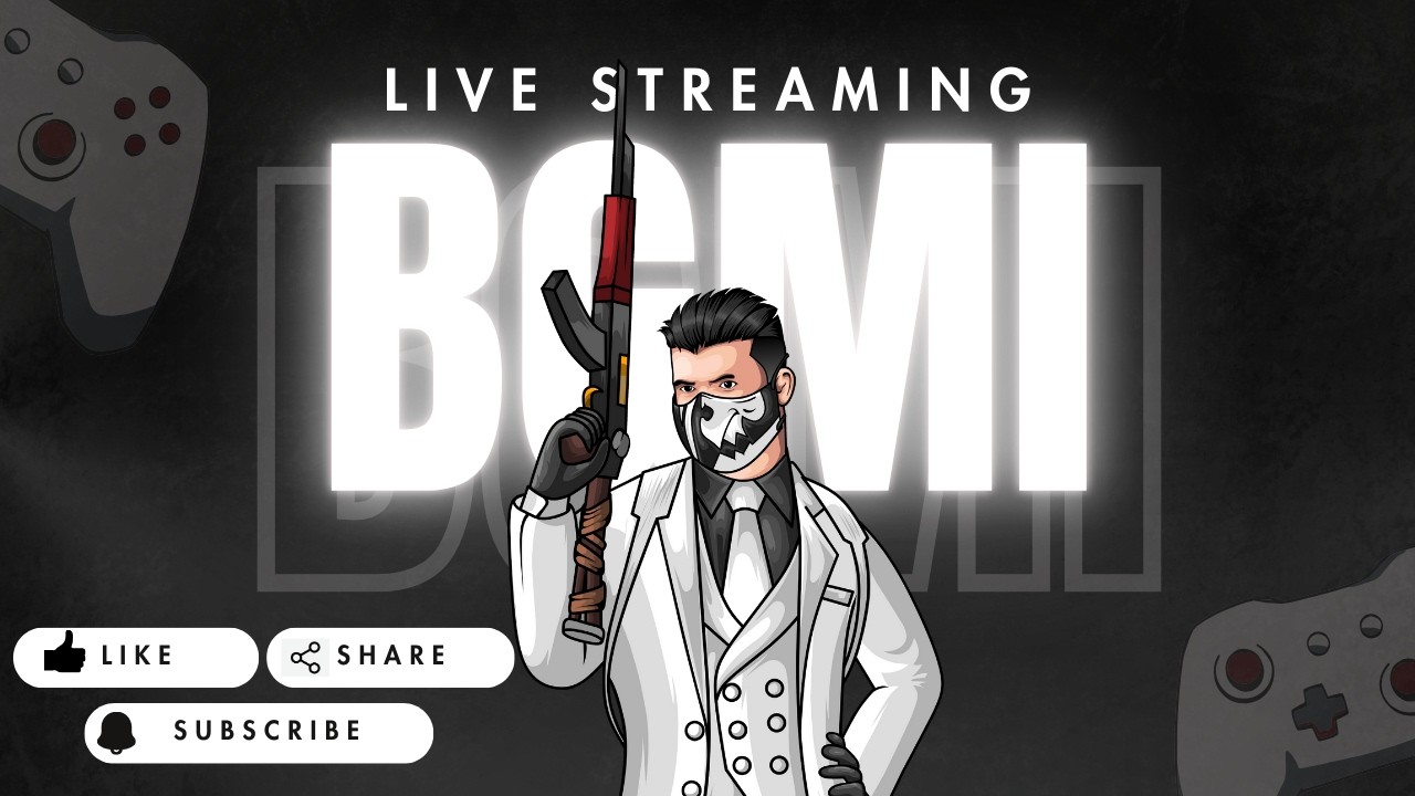 Lets play some BGMI !!!!!