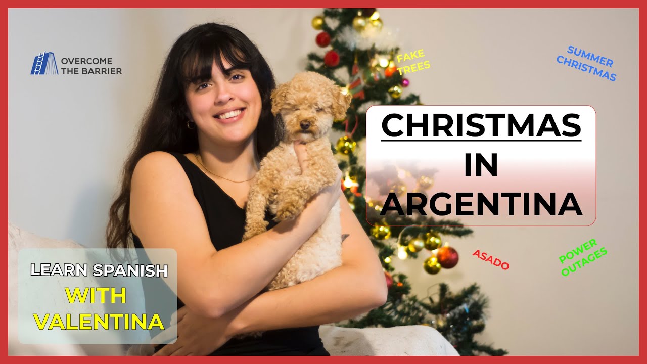 Navidad in Argentina!