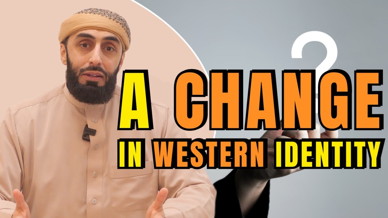 A change in Western identity | Ali Hammuda
