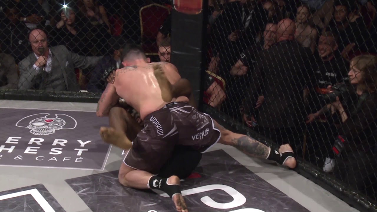 Harry Davies vs Dontel Forrester | MMA | UCMMA 51