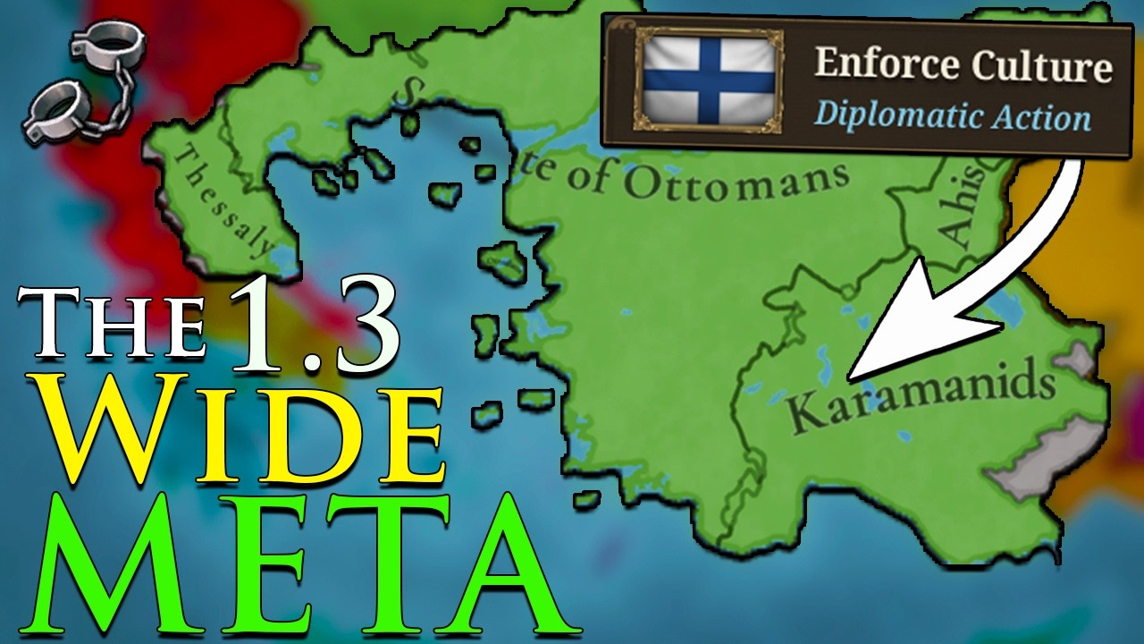 Big Subjects make Wide Good! Learn the 1.3 Expansion Meta With Me