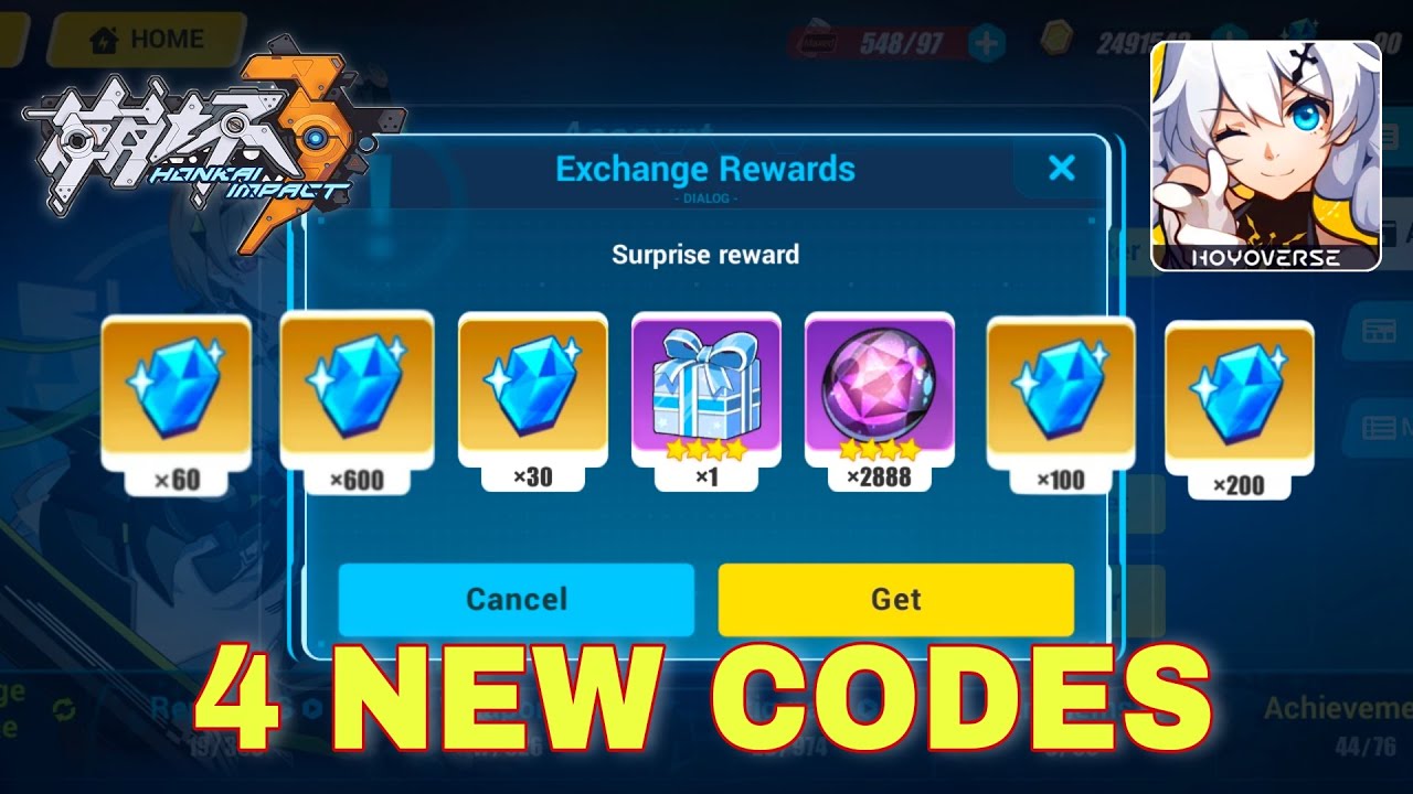 Honkai impact 3 redeem codes 2022 new | Honkai impact 3 codes new | Honkai impact 3